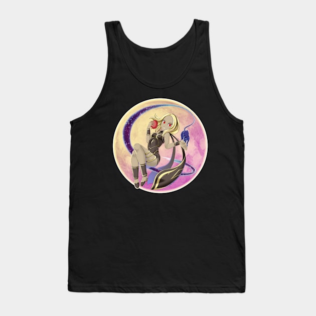 Gravity in the sky Tank Top by CoinboxTees